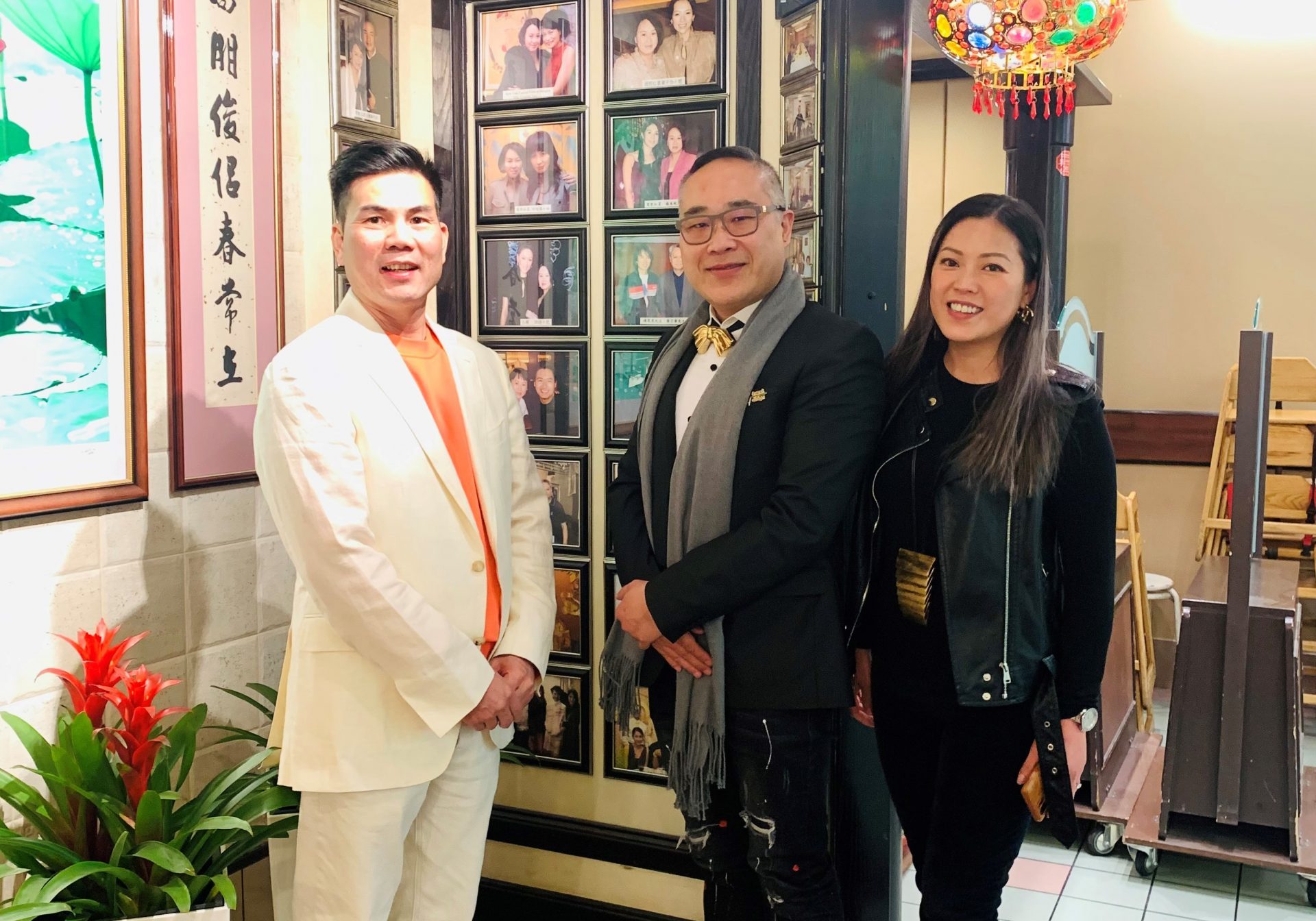 特聘知名设计师